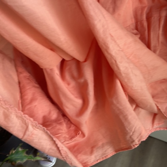 Wilfred Alba Dress in Tawny Orange - Picture 10 of 14